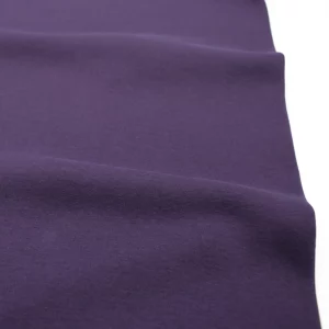 Kuschelsweat // Aubergine