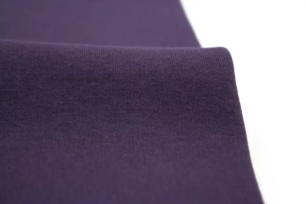 Kuschelsweat // Aubergine – Bild 4