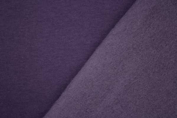 Kuschelsweat // Aubergine – Bild 3