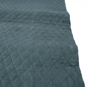 Feincord Stepper // Rauchblau
