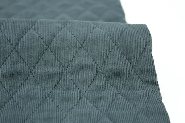 Feincord Stepper // Rauchblau – Bild 5