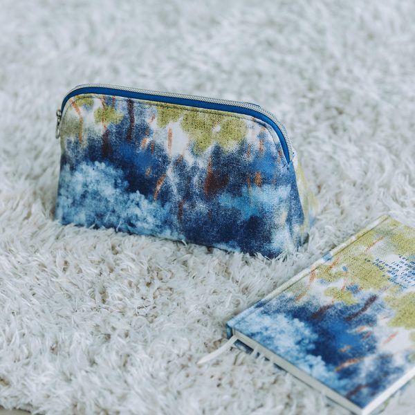 Gabardine Twill // SYAS // Dreamy Forest – Bild 3
