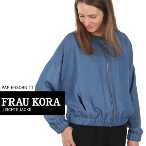 Schnittmuster // Studio Schnittreif // Frau Kora
