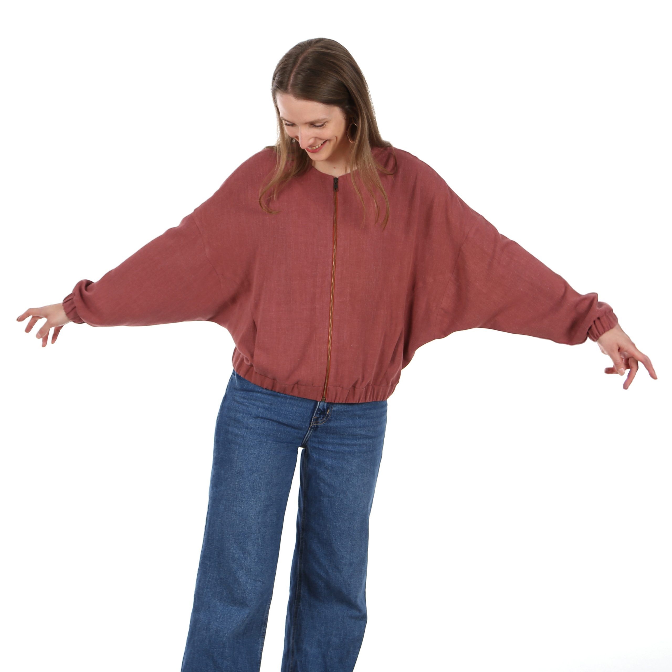 Schnittmuster // Studio Schnittreif // Frau Kora – Bild 6