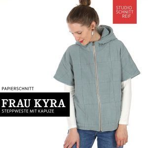Schnittmuster // Studio Schnittreif // Frau Kyra