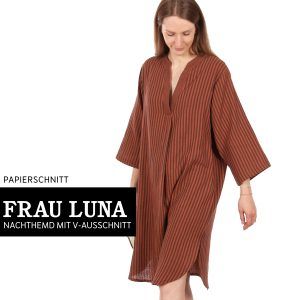 Schnittmuster // Studio Schnittreif // Frau Luna