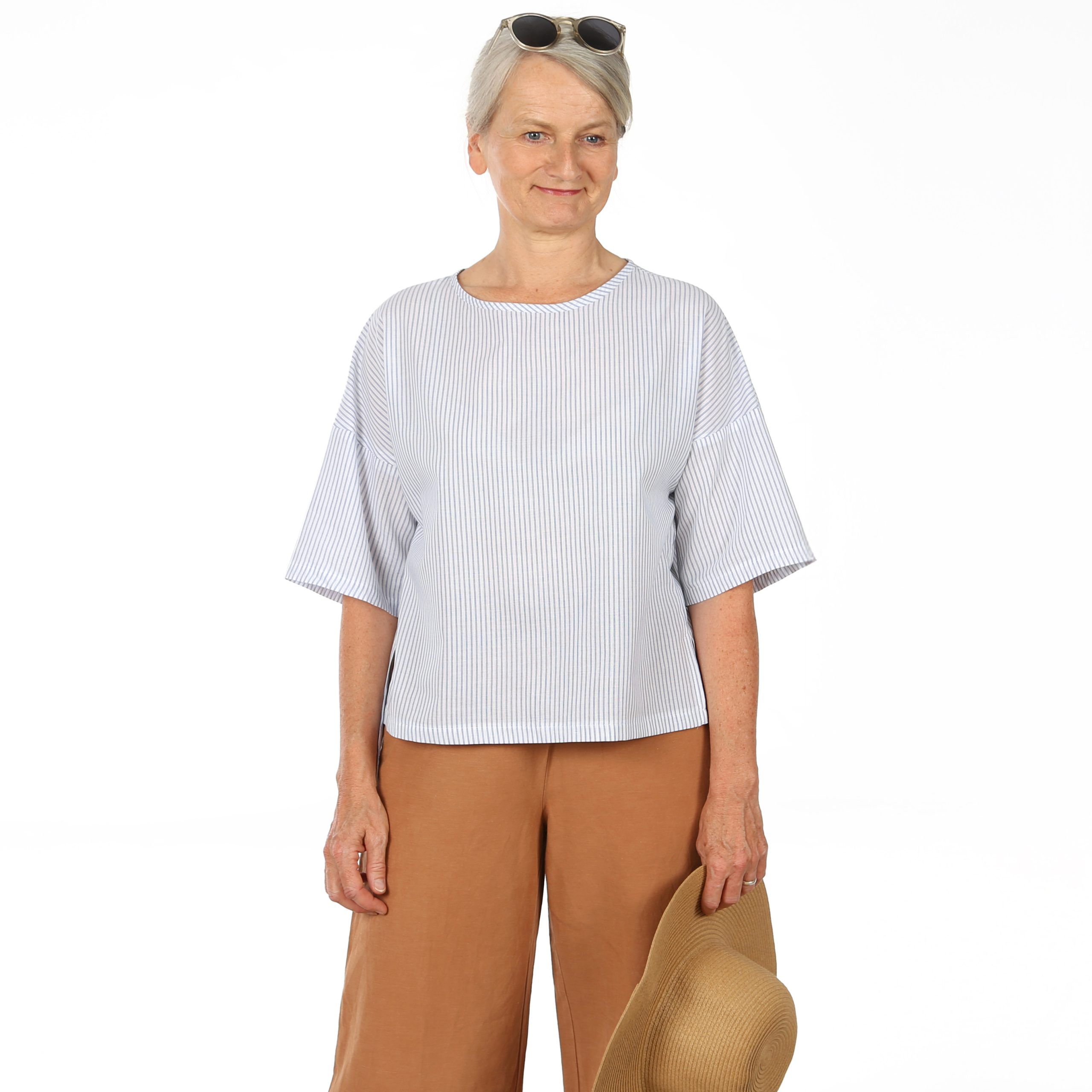 Schnittmuster // Studio Schnittreif // Frau Maki – Bild 2