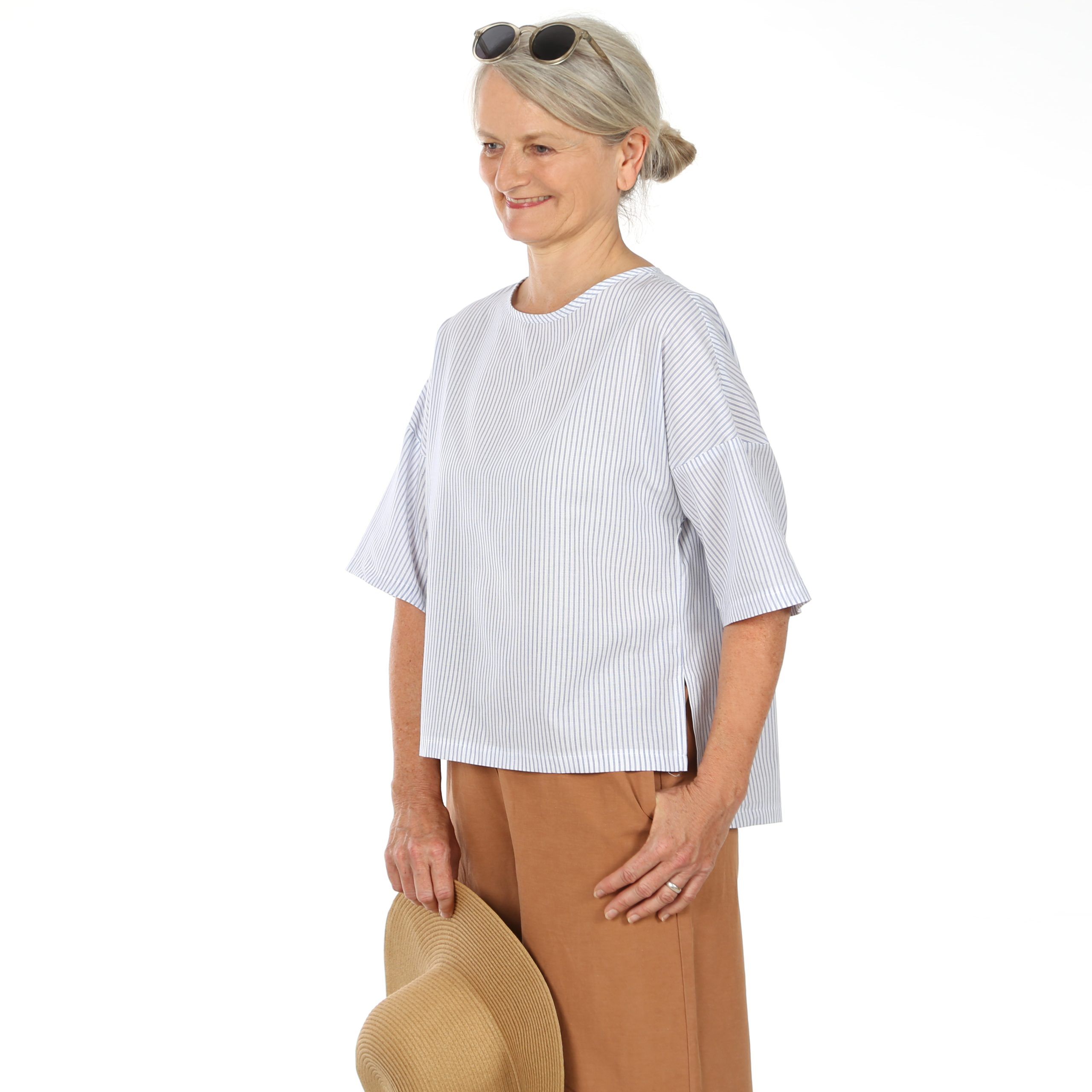 Schnittmuster // Studio Schnittreif // Frau Maki – Bild 3