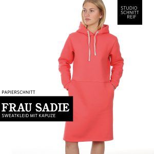 Schnittmuster // Studio Schnittreif // Frau Sadie