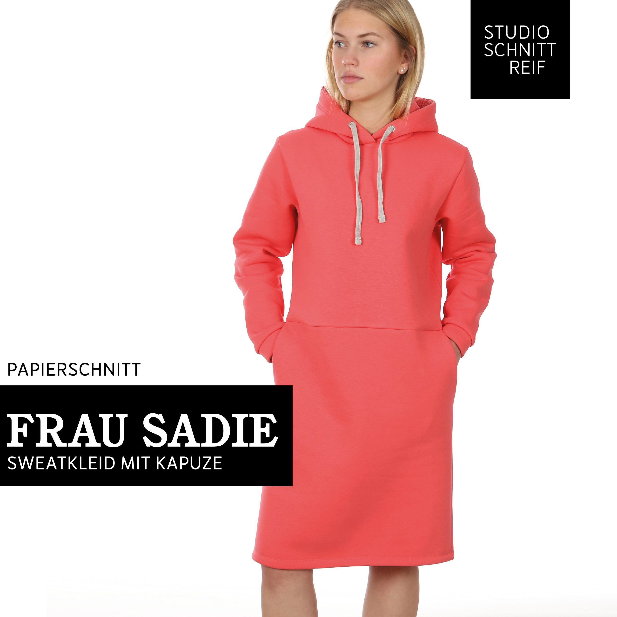 Schnittmuster // Studio Schnittreif // Frau Sadie