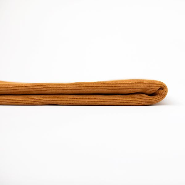 Schweres Bündchen // SYAS // Buckthorn Brown