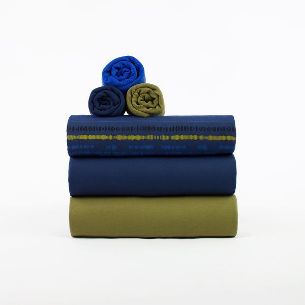 Bündchen // SYAS // Oceana Blue – Bild 4