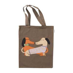 Tote Bag // Hundkärlek