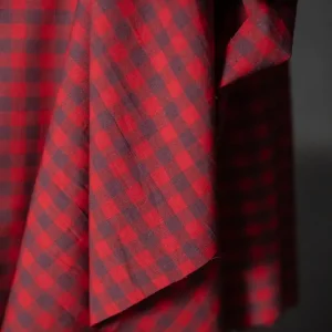 BIO Baumwolle Leinenmix // Merchant & Mills // Popette