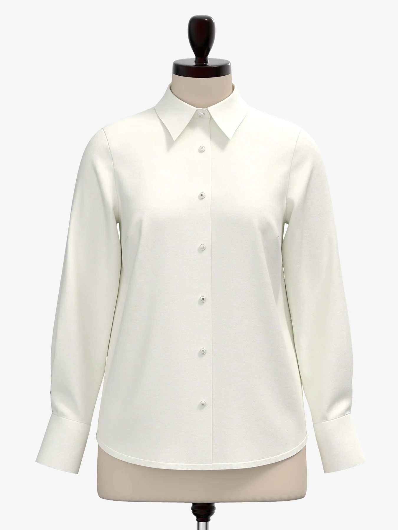 Schnittmuster // The Assembly Line // Classic Shirt XS-3XL – Bild 5