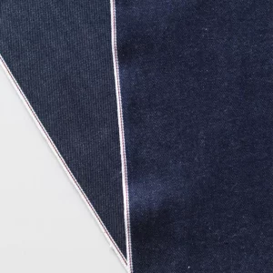 Raw Selvedge Denim // Mind the Maker // Irma