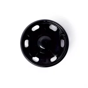 Annähdruckknöpfe 21 mm // Prym // Schwarz