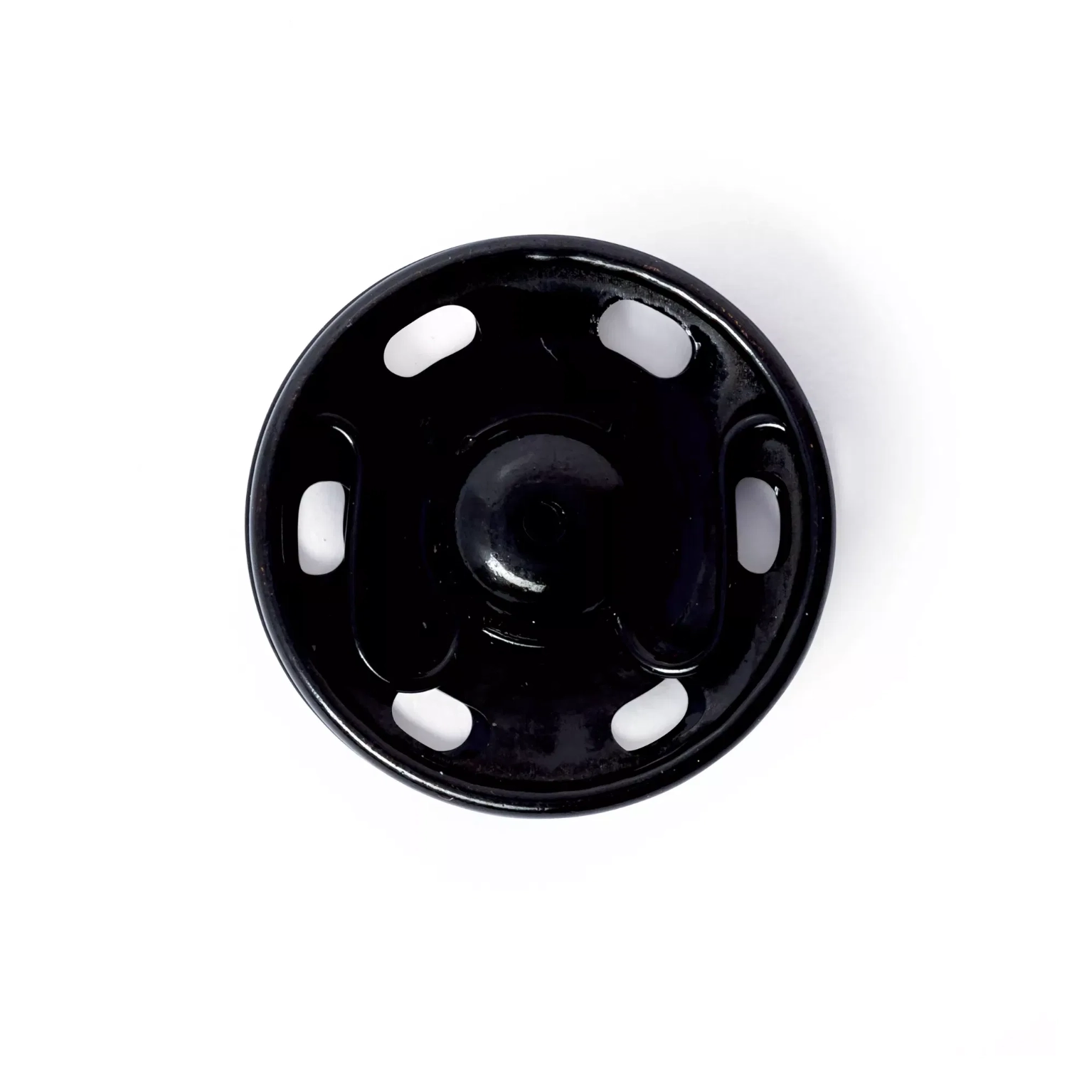 Annähdruckknöpfe 21 mm // Prym // Schwarz