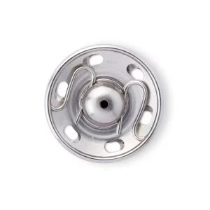 Annähdruckknöpfe 21 mm // Prym // Silber