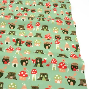 BIO Canvas // Monaluna // Amour Vert