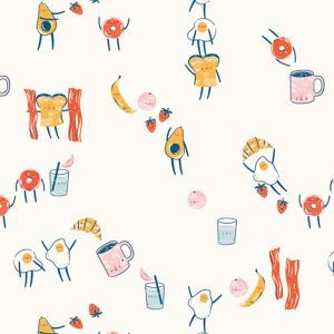 Flanell // Breakfast Buddys