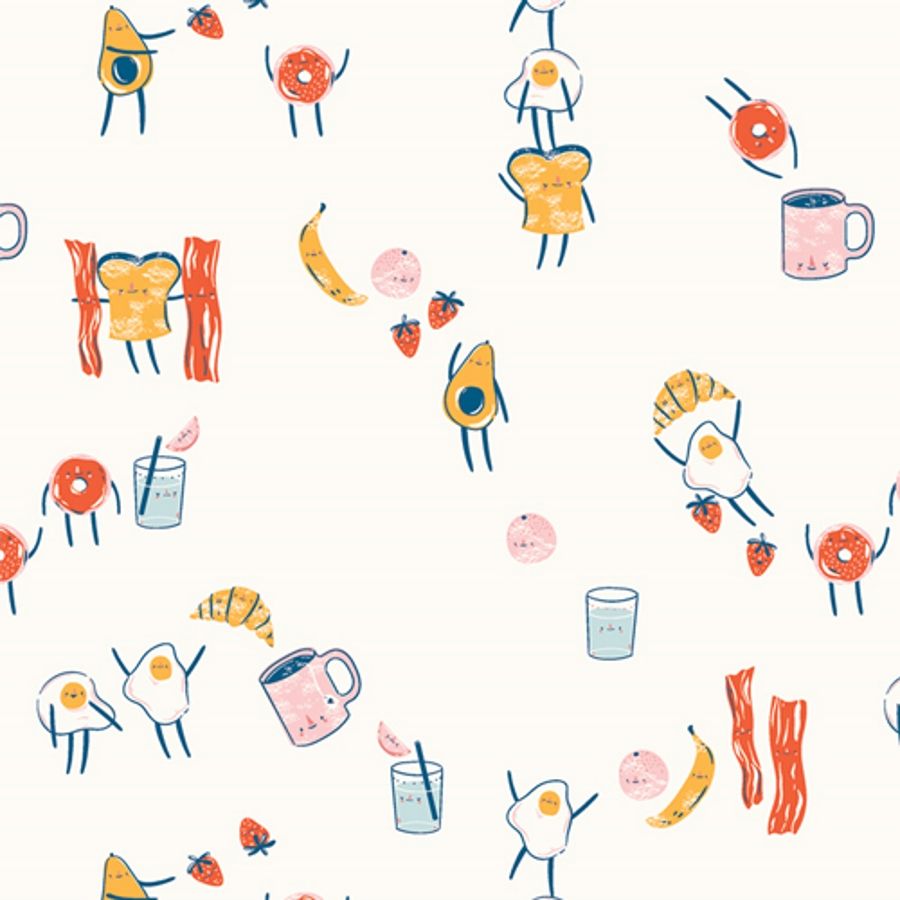 Flanell // Breakfast Buddys