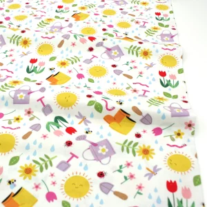 Popeline // Let it grow