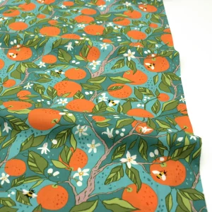 BIO Popeline // Monaluna // Orchard & Grove