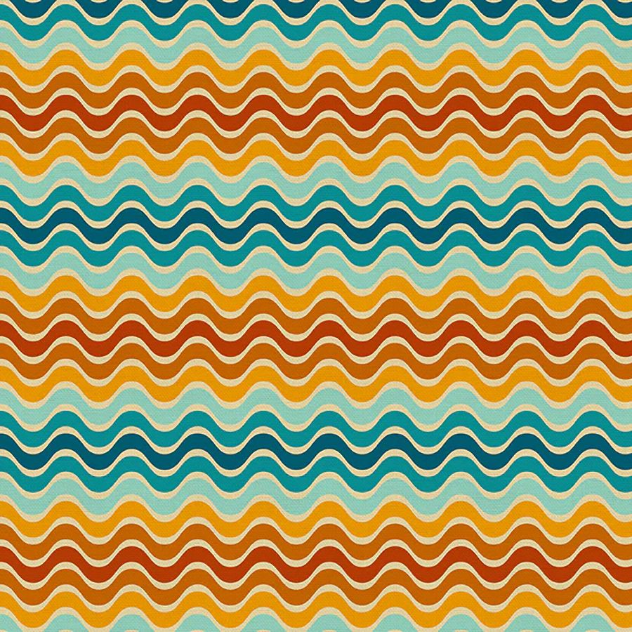 Popeline // Retro Waves