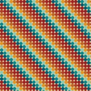 Popeline // Retro Dots