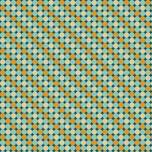 Popeline // Diagonal Dots