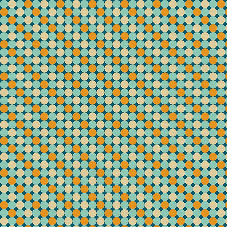 Popeline // Diagonal Dots