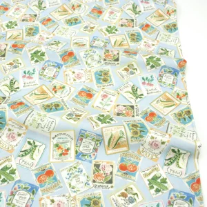 Popeline // Robin // Seed Packets