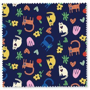 Popeline // Summer Cats