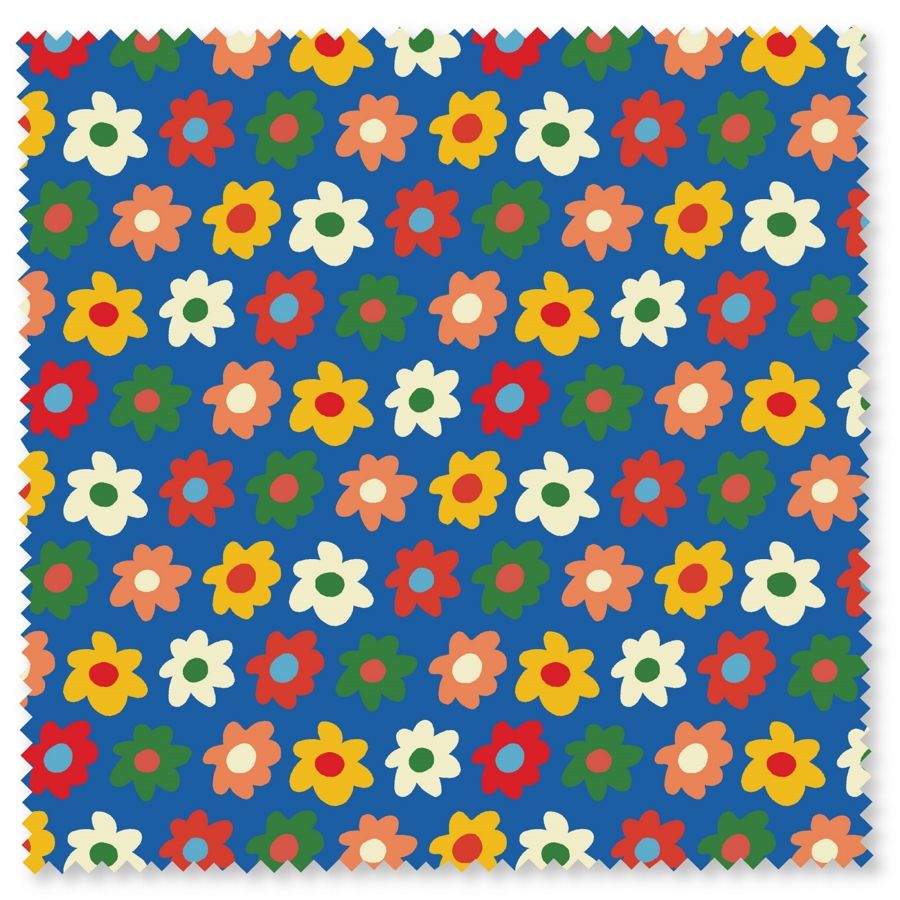 Popeline // Summer Flowers