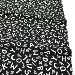 Popeline // Alphabet