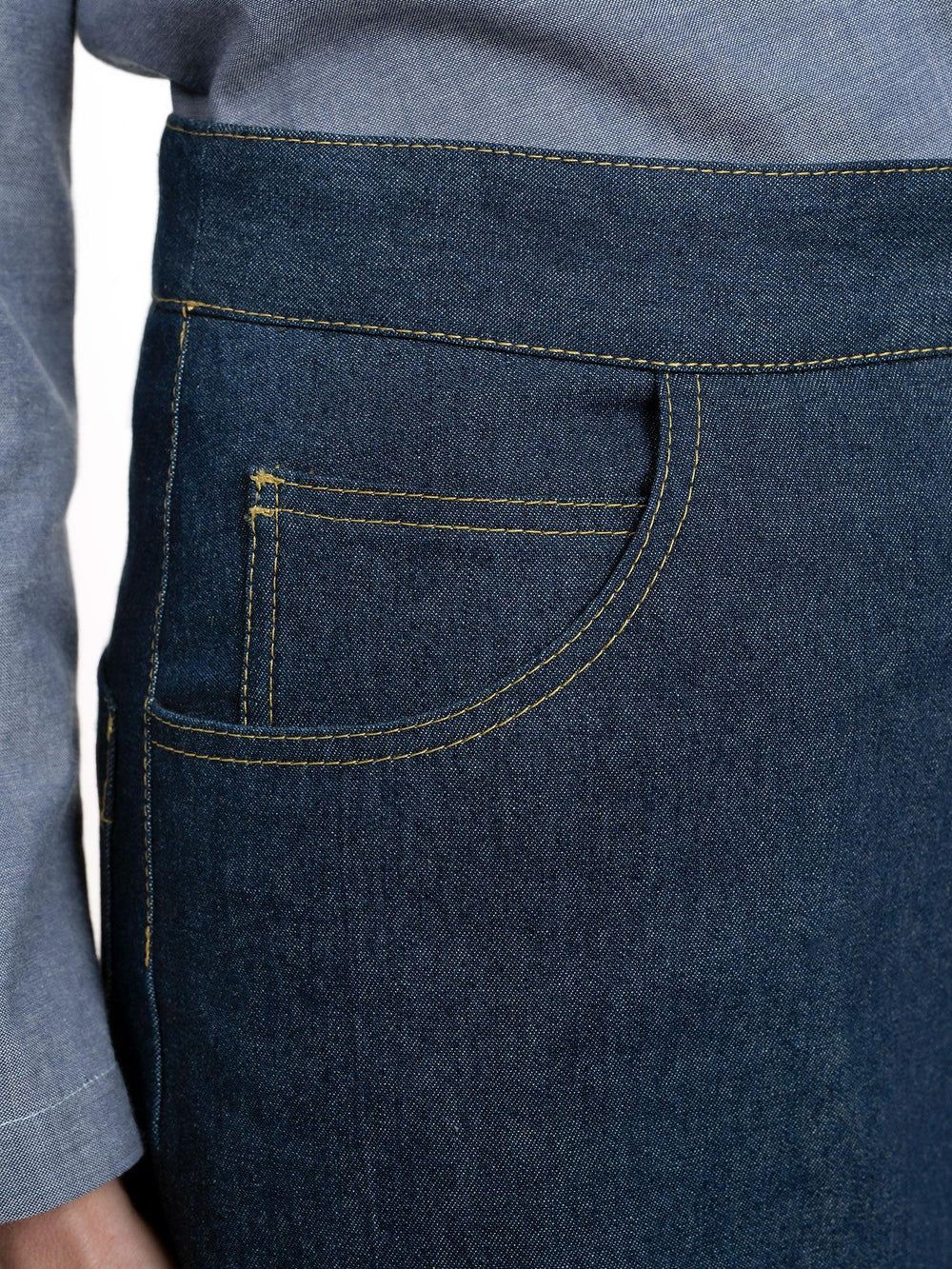 Schnittmuster // The Assembly Line // Wide Leg Jeans XXS-2XL – Bild 6