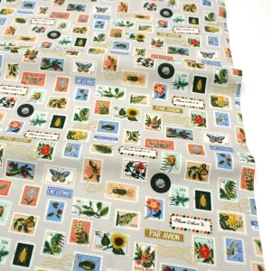 Popeline // Rifle Paper Co. // Curio Metallic