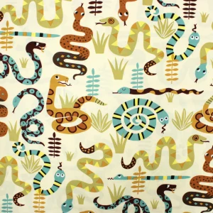 Popeline // Rattlesnake