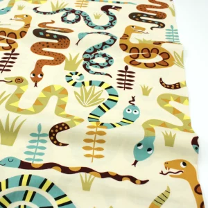 Popeline // Rattlesnake