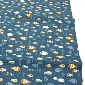 Popeline // Dear Stella // Any-Fin Is Possible