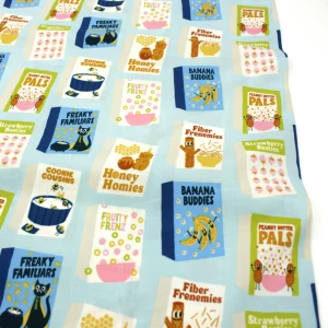 Popeline // Ruby Star Society // Egg and Friends // Breakfast