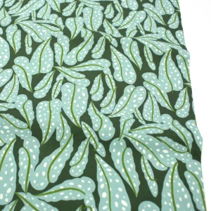 Popeline // Ruby Star Society // Calathea Seaweed