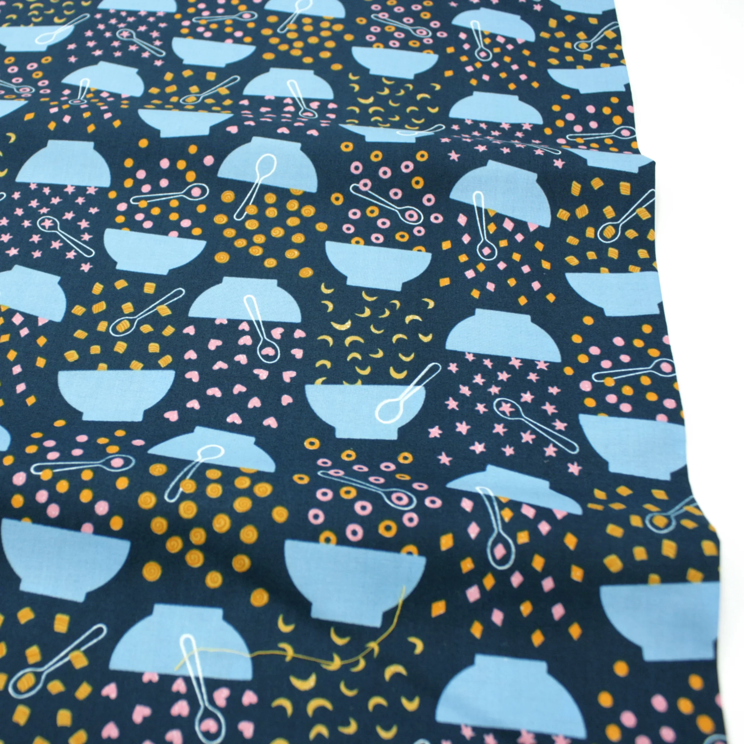 Popeline // Ruby Star Society // Egg and Friends // Flying Cereal