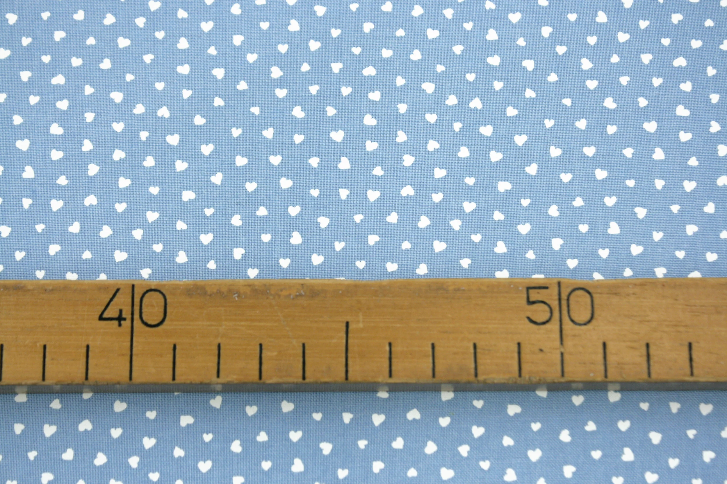 Popeline // Lizzy House // Moda Fabrics // Tiny Hearts – Bild 2