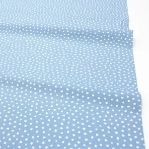 Popeline // Lizzy House // Moda Fabrics // Tiny Hearts