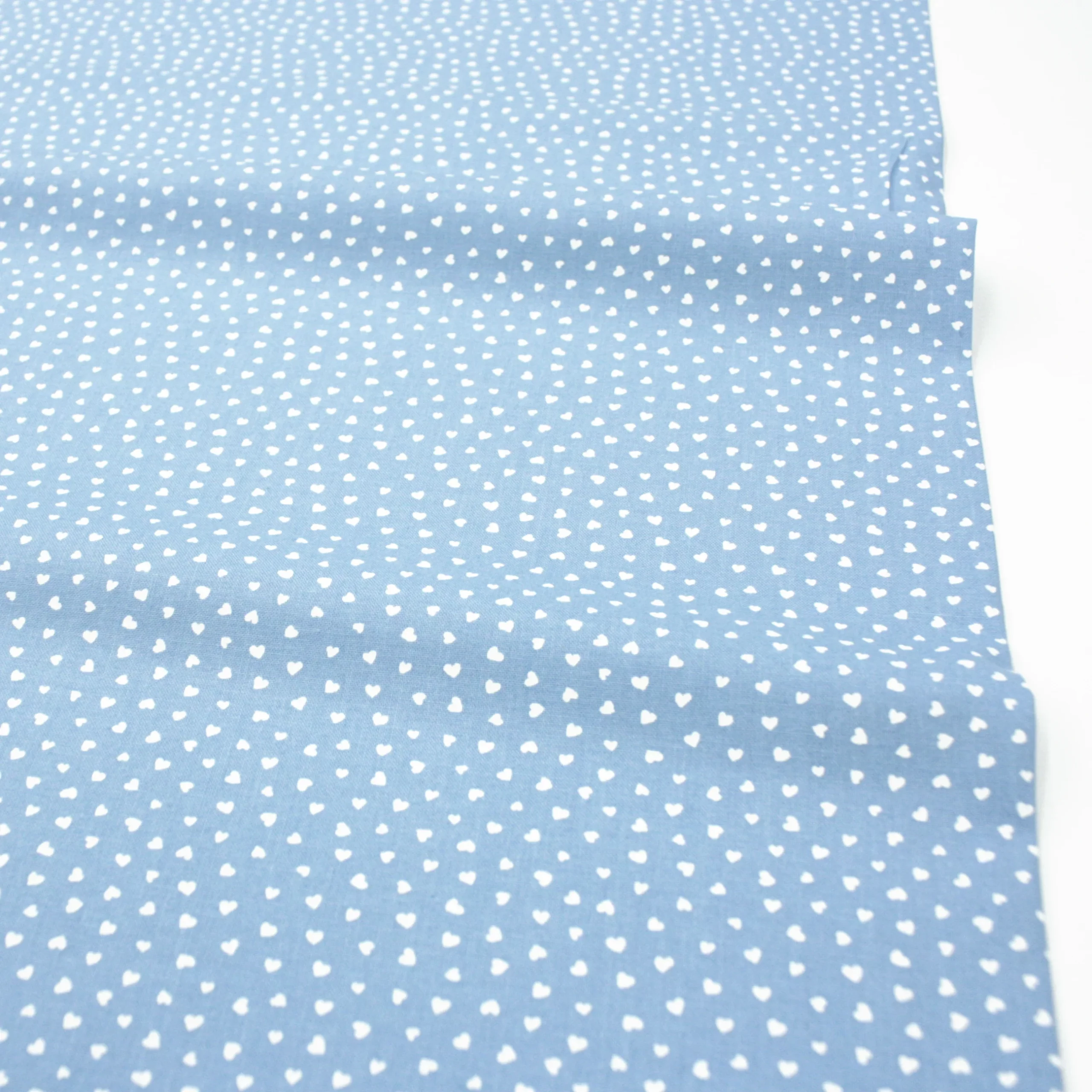 Popeline // Lizzy House // Moda Fabrics // Tiny Hearts