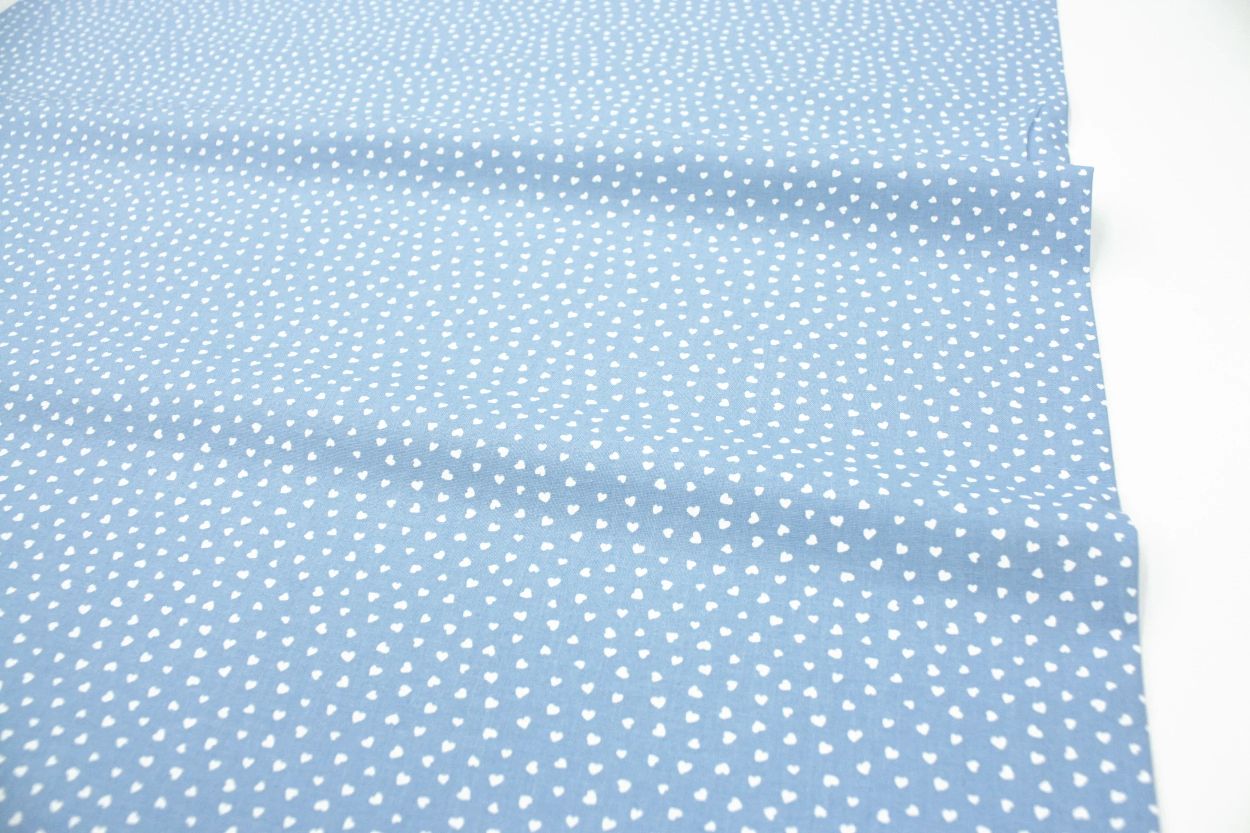 Popeline // Lizzy House // Moda Fabrics // Tiny Hearts – Bild 4