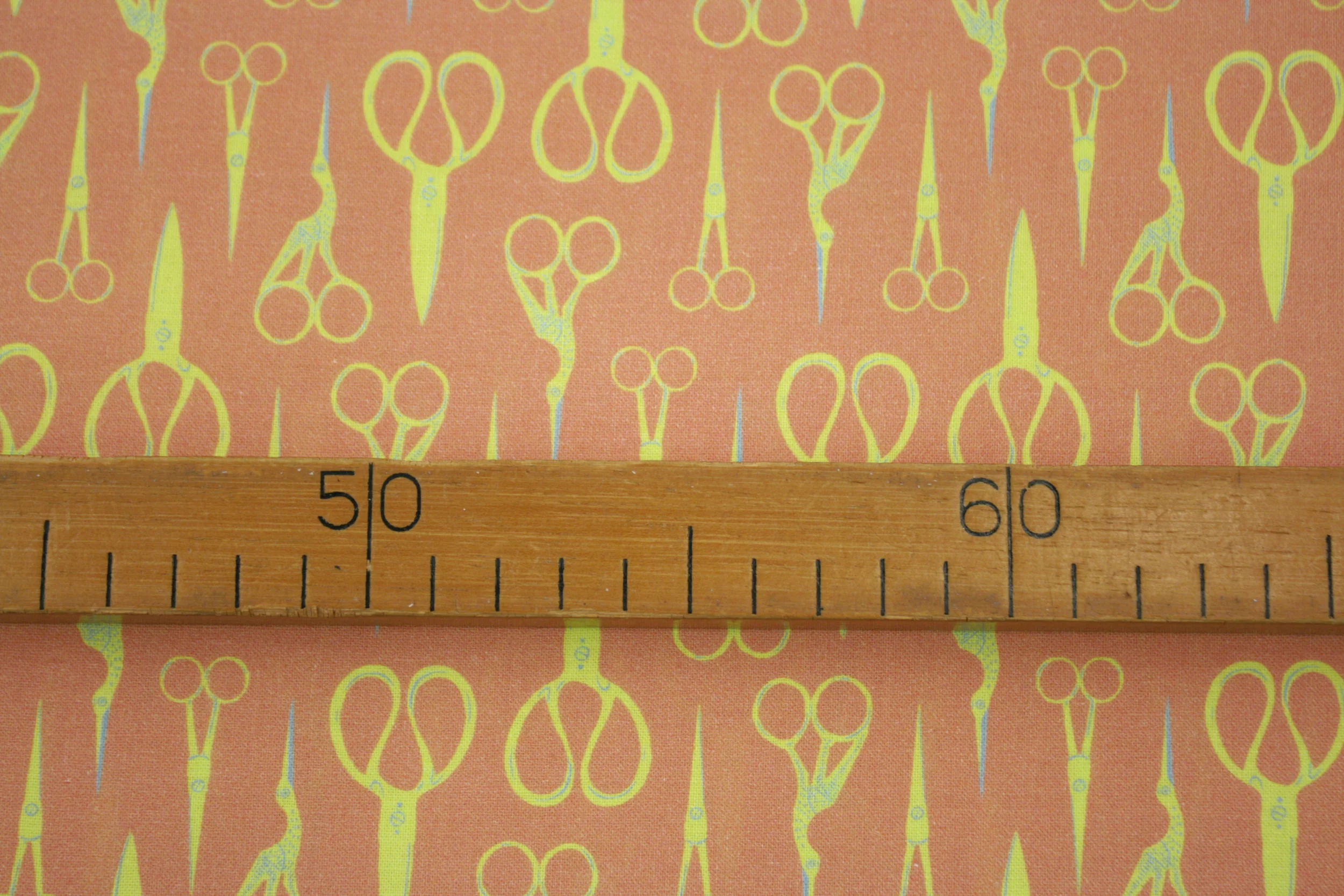 Popeline // Dear Stella // Scissors – Bild 3