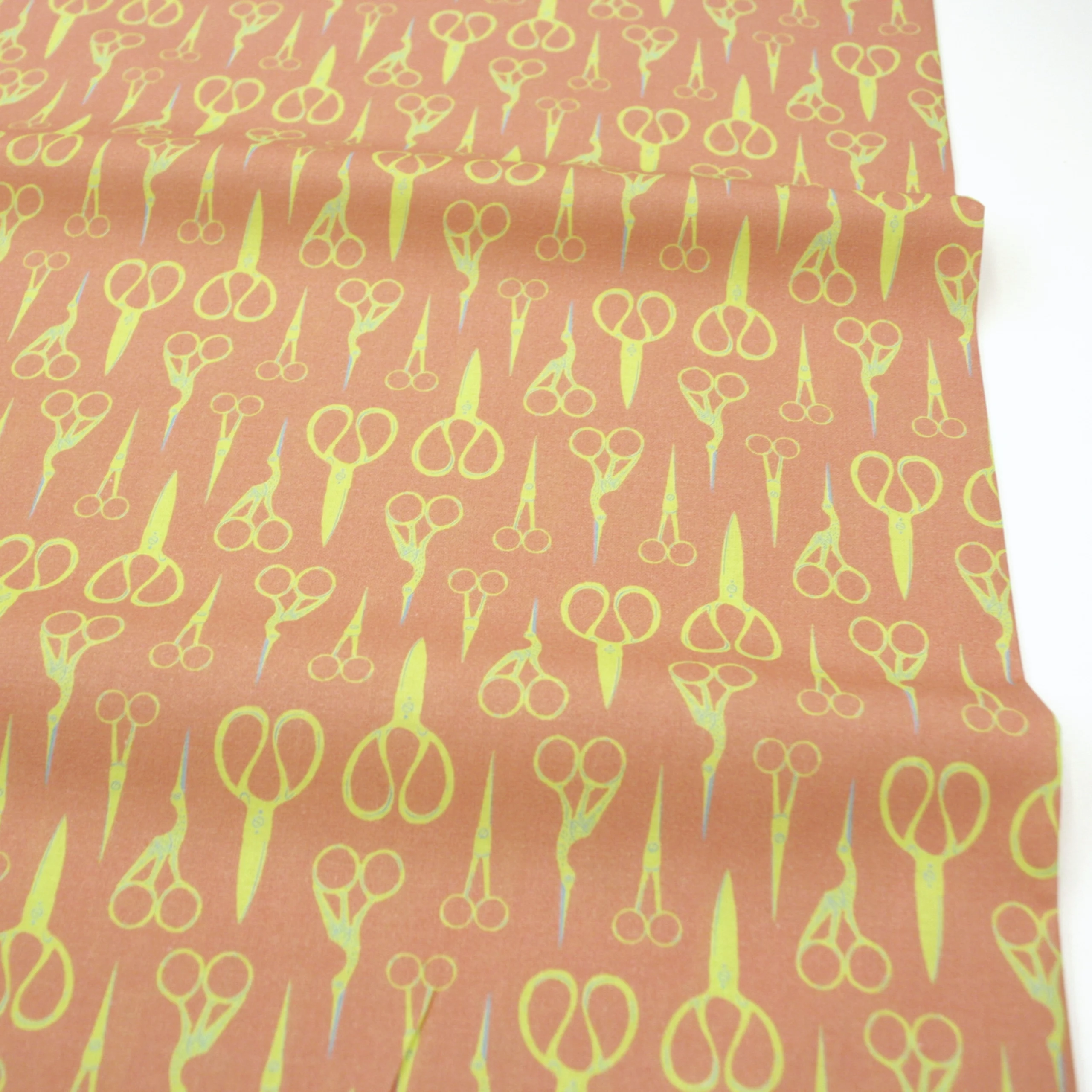 Popeline // Dear Stella // Scissors